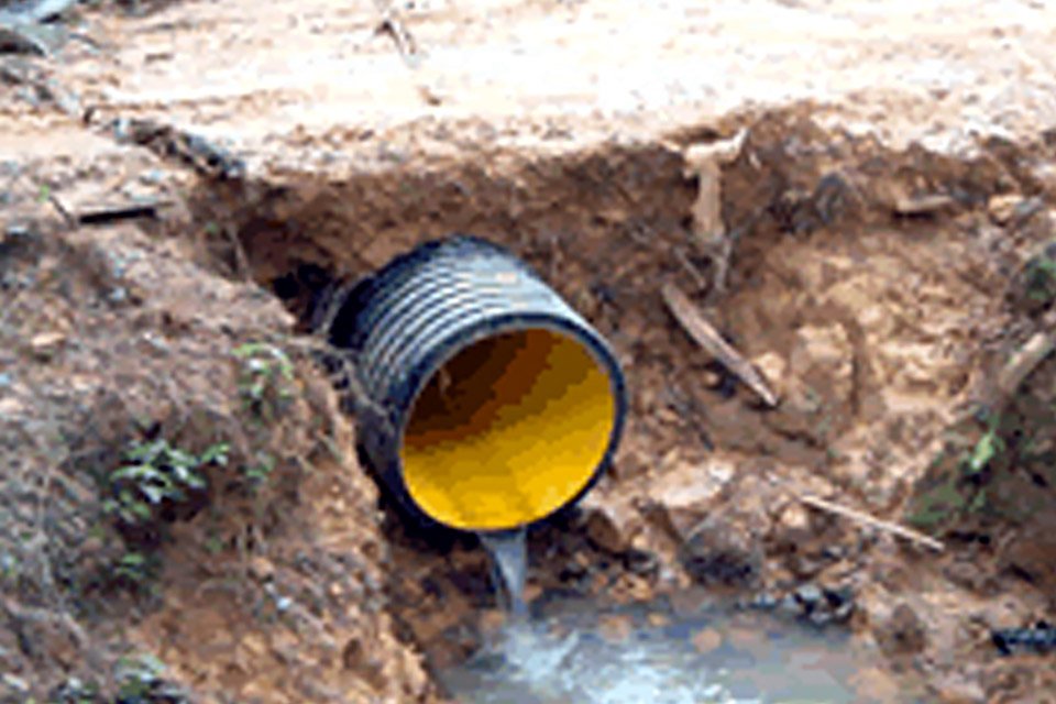 HDPE Pipes & Fittings | Subsoil, Corrugated Sewer & PVC Pipe